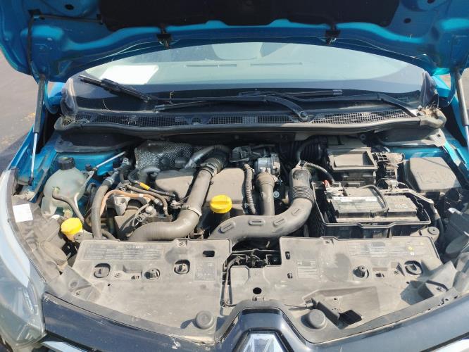 Image Boite a gants - RENAULT CAPTUR 1