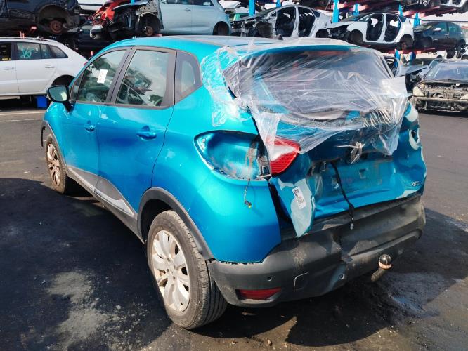 Image Boite a gants - RENAULT CAPTUR 1