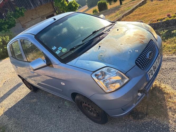 Image Retroviseur droit - KIA PICANTO 1