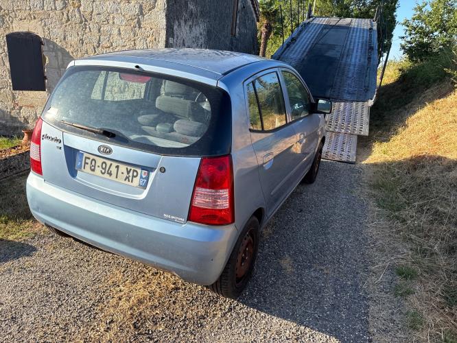 Image Retroviseur droit - KIA PICANTO 1