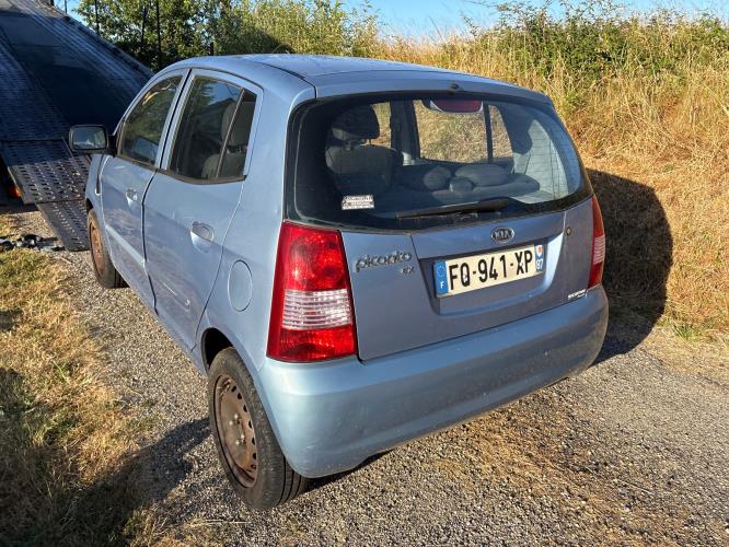 Image Retroviseur droit - KIA PICANTO 1
