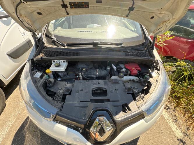 Image Capot - RENAULT ZOE 1