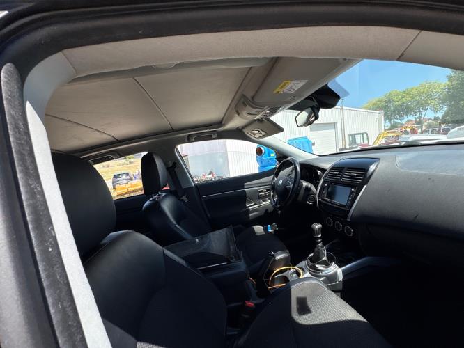Image Commande chauffage - CITROEN C4 AIRCROSS