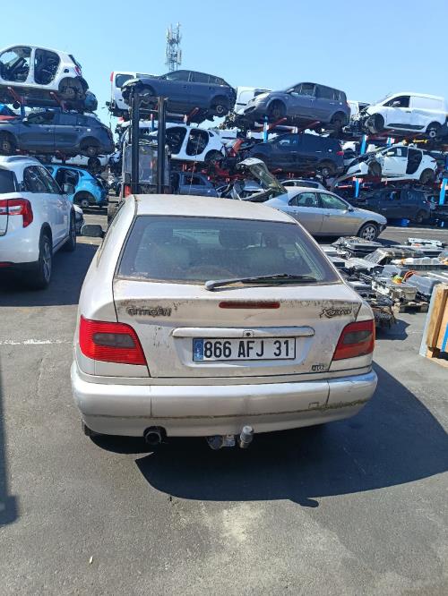 Image Retroviseur gauche - CITROEN XSARA