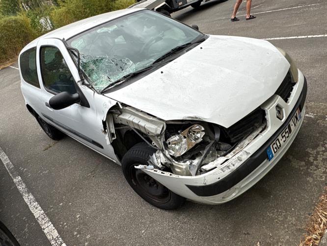 Image Feu arriere stop central - RENAULT CLIO 2