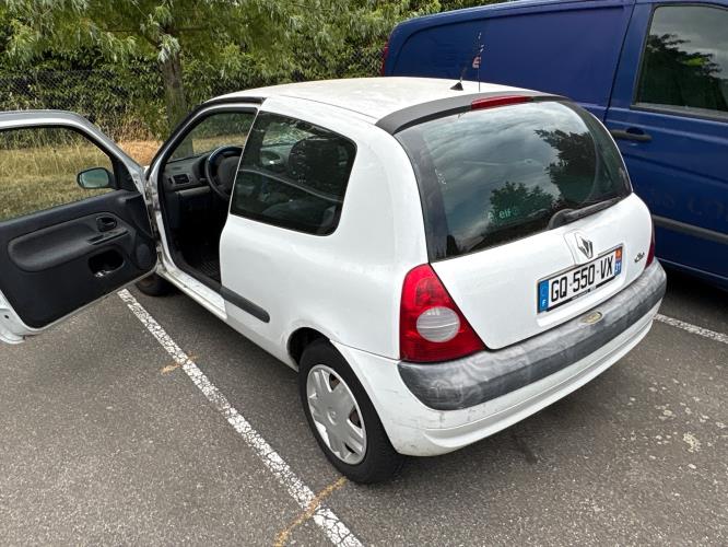 Image Feu arriere stop central - RENAULT CLIO 2