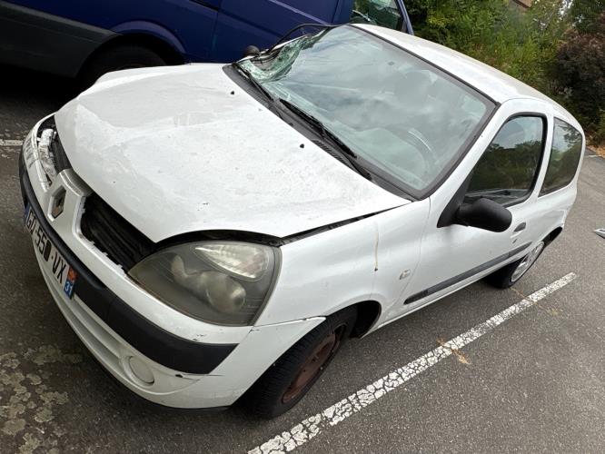 Image Feu arriere stop central - RENAULT CLIO 2