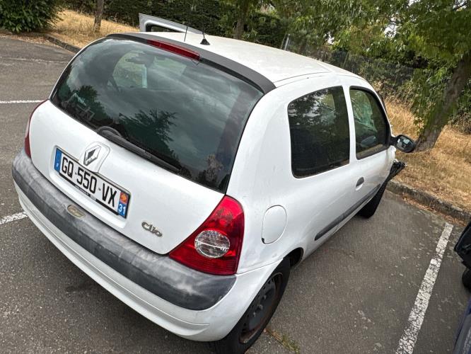 Image Feu arriere stop central - RENAULT CLIO 2