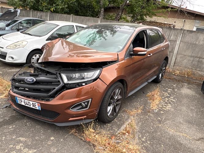Image Boite de vitesses - FORD EDGE