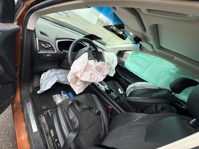 Image Boite de vitesses - FORD EDGE