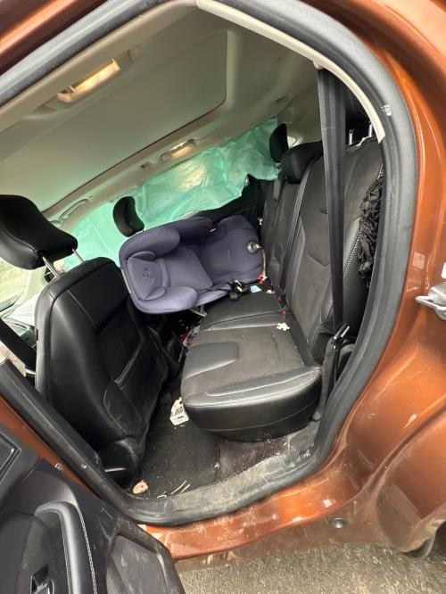 Image Boite de vitesses - FORD EDGE