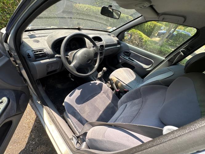 Image Moteur - RENAULT CLIO 2