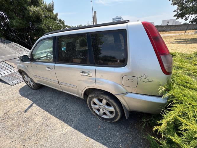Image Retroviseur droit - NISSAN X-TRAIL 1
