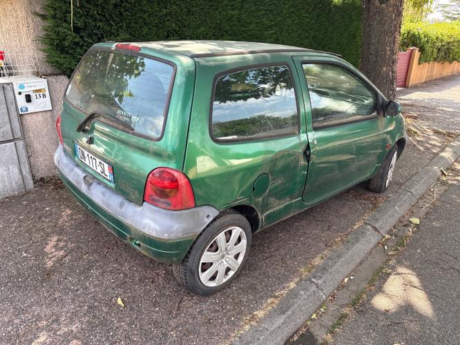 Image Pare choc avant - RENAULT TWINGO 1