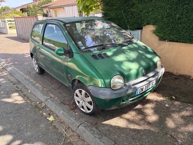 Image Pare choc avant - RENAULT TWINGO 1