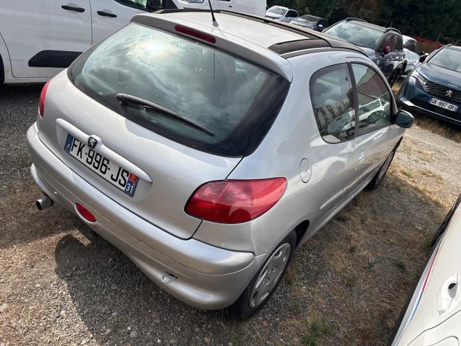 Image Moteur - PEUGEOT 206