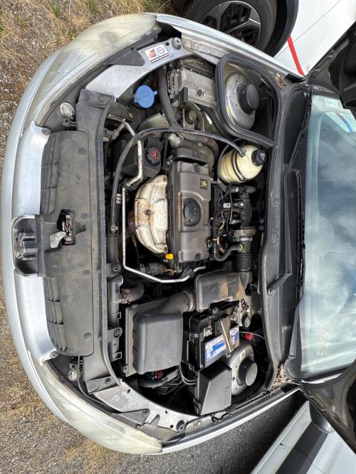 Image Moteur - PEUGEOT 206