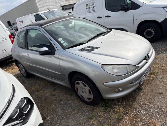 Image Moteur - PEUGEOT 206