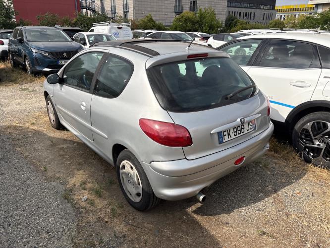 Image Moteur - PEUGEOT 206