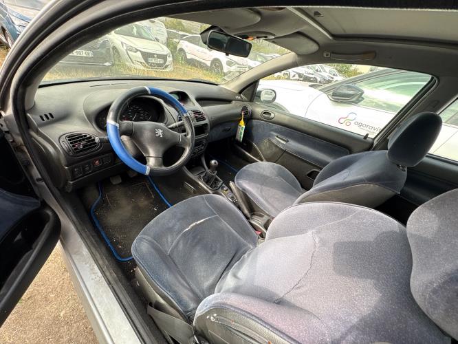 Image Moteur - PEUGEOT 206