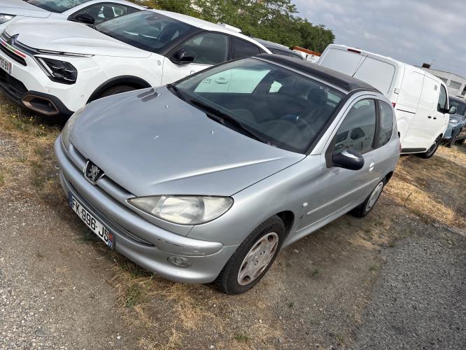Image Moteur - PEUGEOT 206