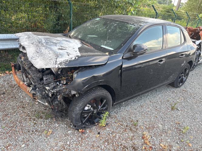 Image Pare choc arriere - OPEL CORSA F
