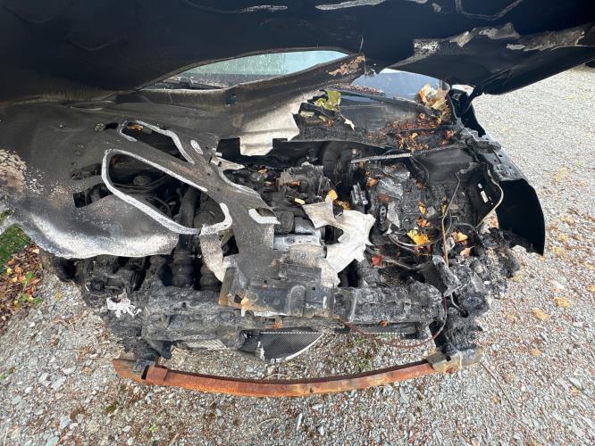 Image Pare choc arriere - OPEL CORSA F
