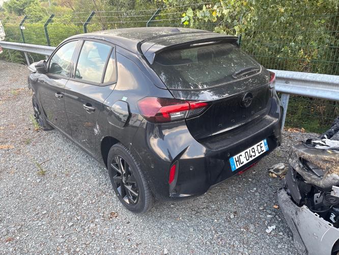 Image Pare choc arriere - OPEL CORSA F