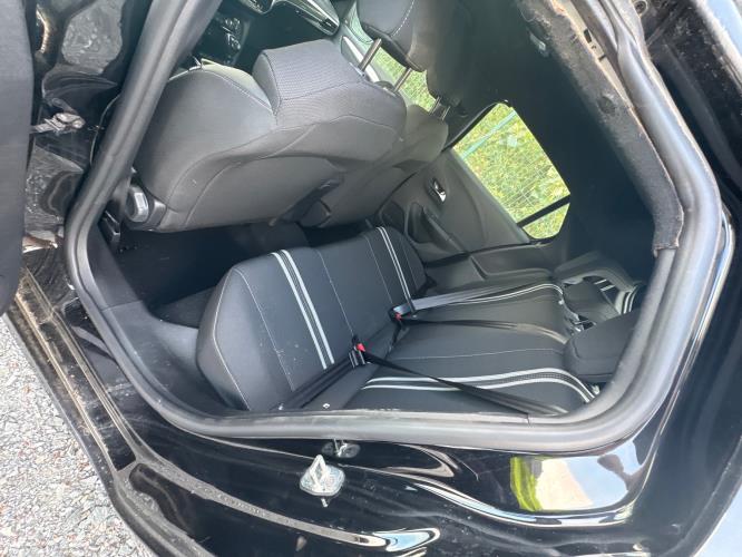 Image Pare choc arriere - OPEL CORSA F