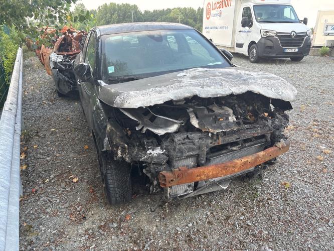 Image Pare choc arriere - OPEL CORSA F
