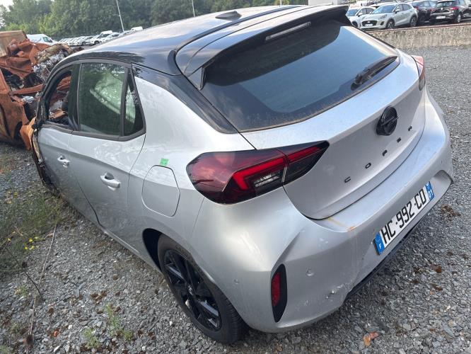 Image Feu arriere principal gauche (feux) - OPEL CORSA F