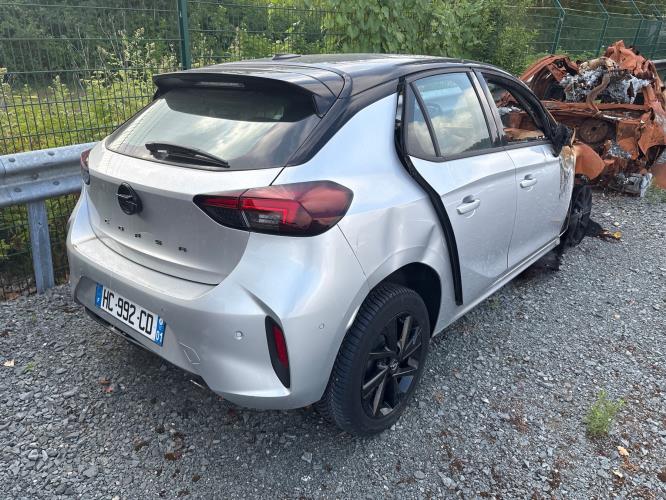 Image Feu arriere principal gauche (feux) - OPEL CORSA F