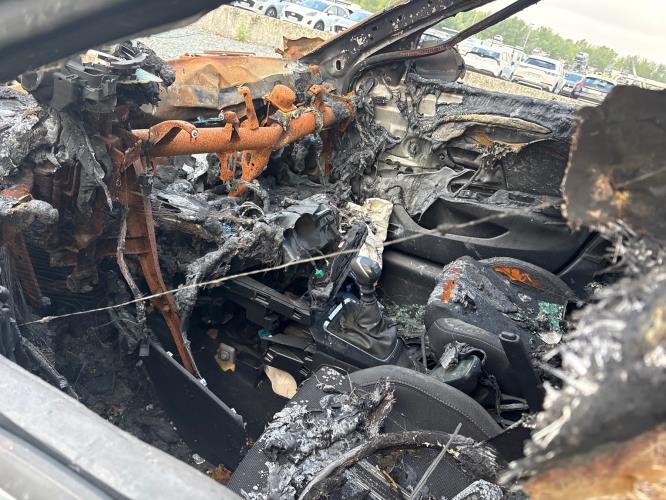 Image Feu arriere principal gauche (feux) - OPEL CORSA F