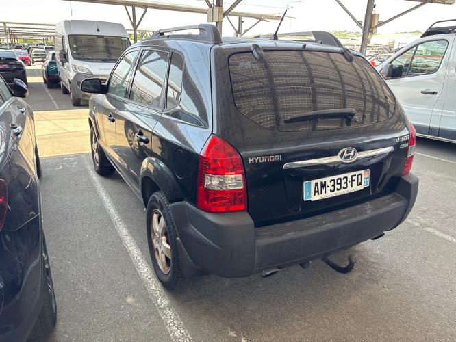 Image Colonne de direction - HYUNDAI TUCSON 1