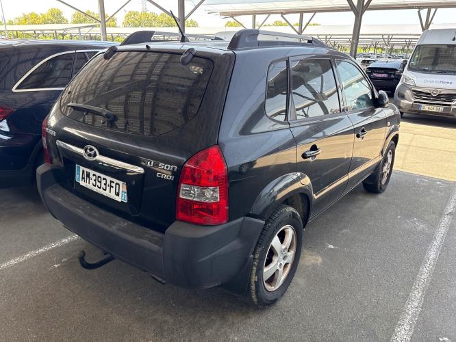 Image Colonne de direction - HYUNDAI TUCSON 1