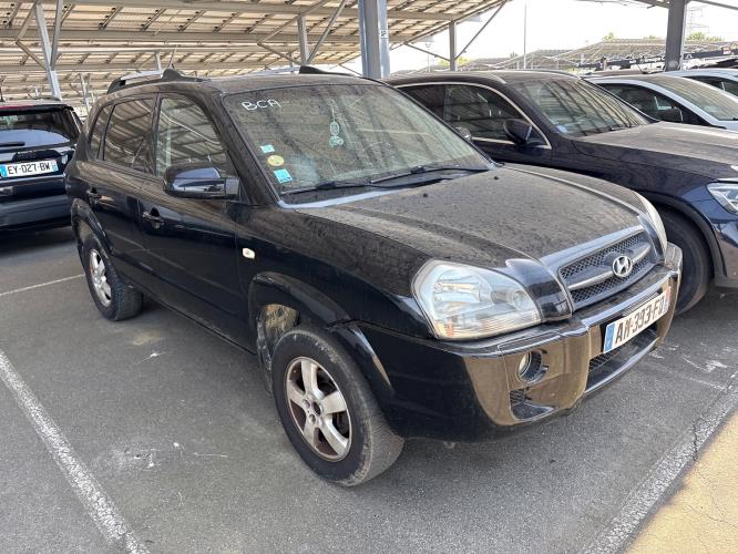 Image Colonne de direction - HYUNDAI TUCSON 1