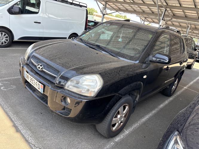 Image Colonne de direction - HYUNDAI TUCSON 1