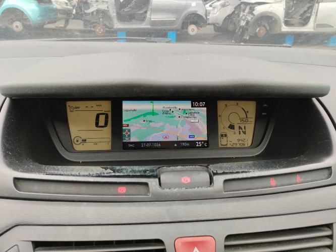 Image Capot - CITROEN C4 PICASSO 1
