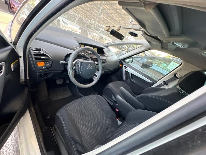 Image Capot - CITROEN C4 PICASSO 1