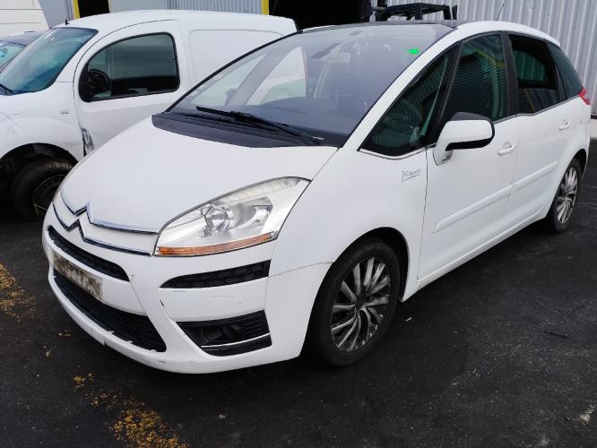 Image Capot - CITROEN C4 PICASSO 1