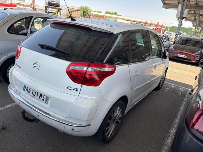 Image Capot - CITROEN C4 PICASSO 1