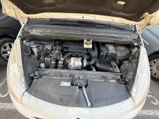 Image Capot - CITROEN C4 PICASSO 1