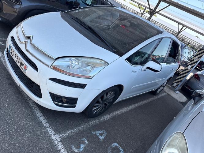 Image Capot - CITROEN C4 PICASSO 1