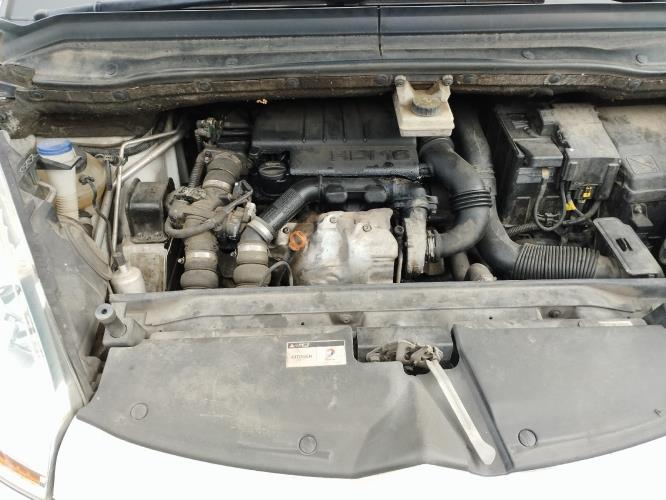 Image Capot - CITROEN C4 PICASSO 1