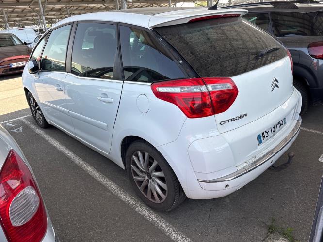 Image Capot - CITROEN C4 PICASSO 1
