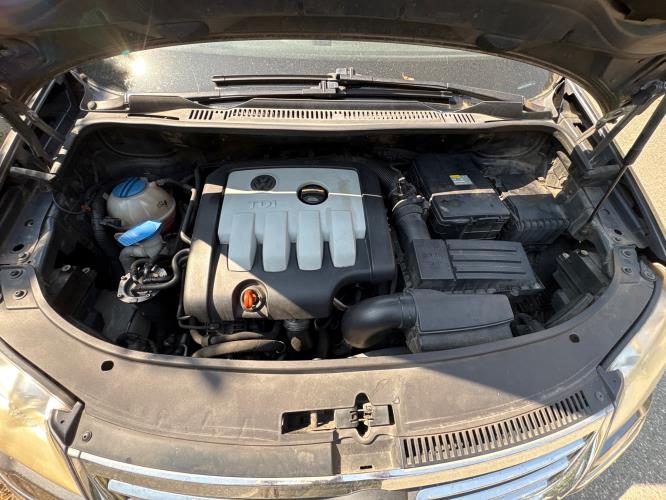 Image Porte avant droit - VOLKSWAGEN TOURAN 1