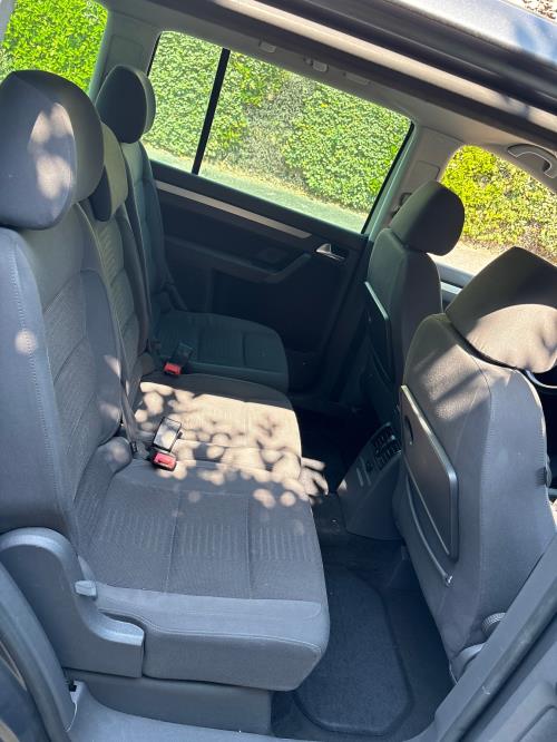 Image Porte avant droit - VOLKSWAGEN TOURAN 1