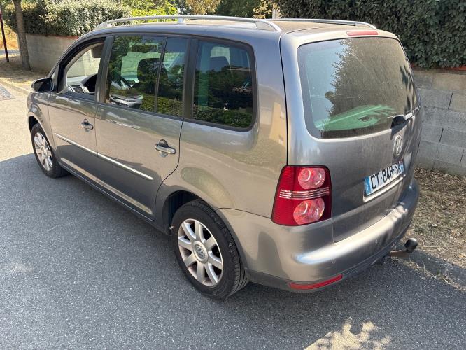 Image Porte avant droit - VOLKSWAGEN TOURAN 1