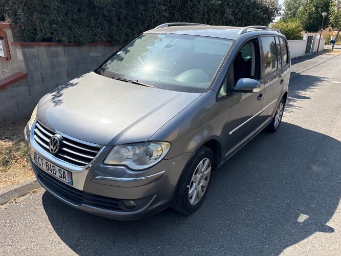 Image Porte avant droit - VOLKSWAGEN TOURAN 1