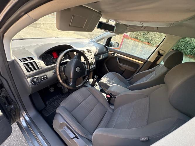 Image Porte avant droit - VOLKSWAGEN TOURAN 1